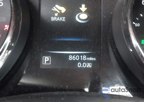 2015 Nissan Rogue Sv z USA, uszkodzony, nr VIN KNMAT2MV9FP588199